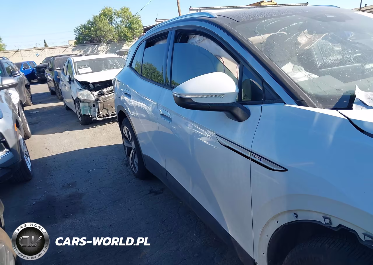2021 Volkswagen Id.4 Pro S VIN:WVGKMPE2XMP023729 - 13