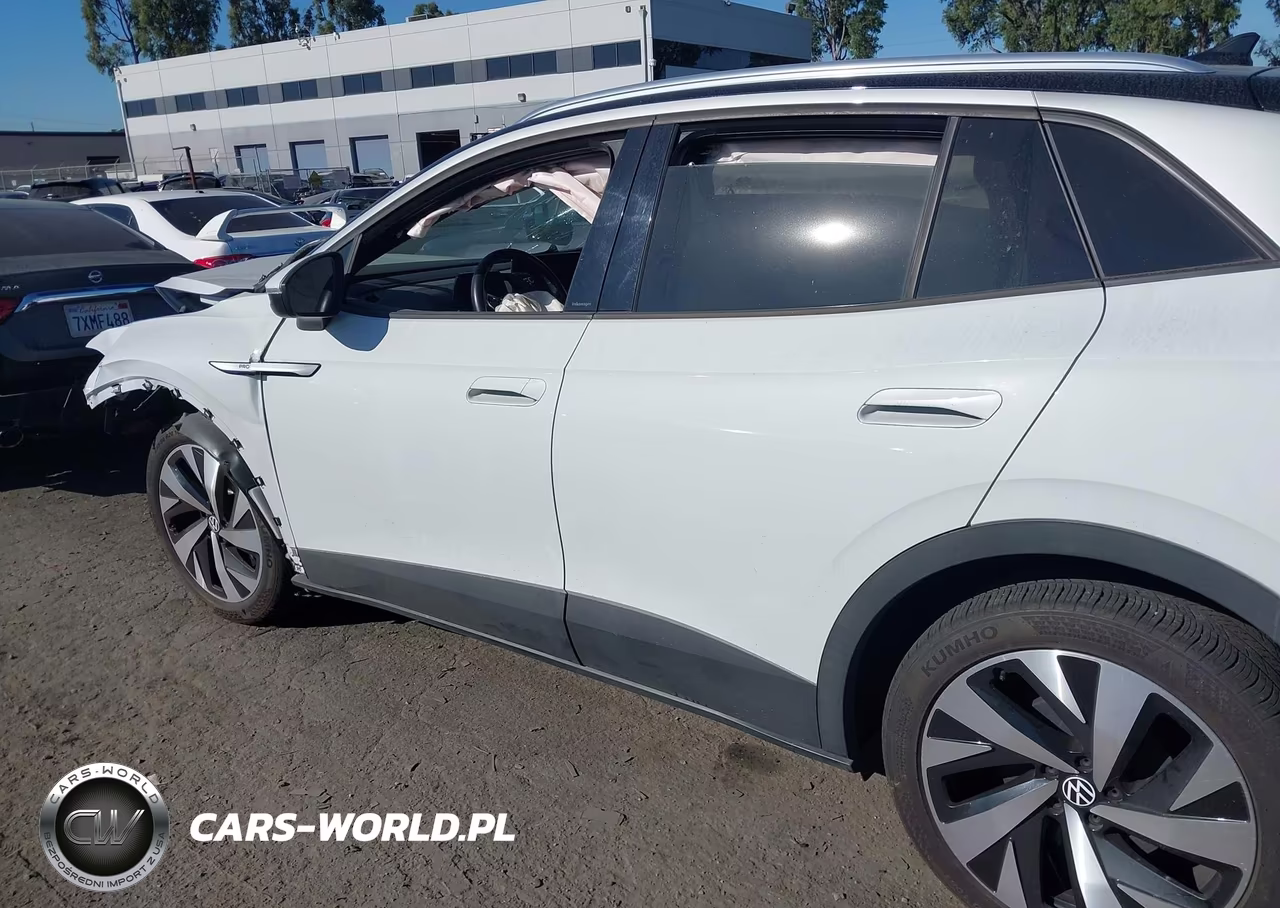 2021 Volkswagen Id.4 Pro S VIN:WVGKMPE2XMP023729 - 14