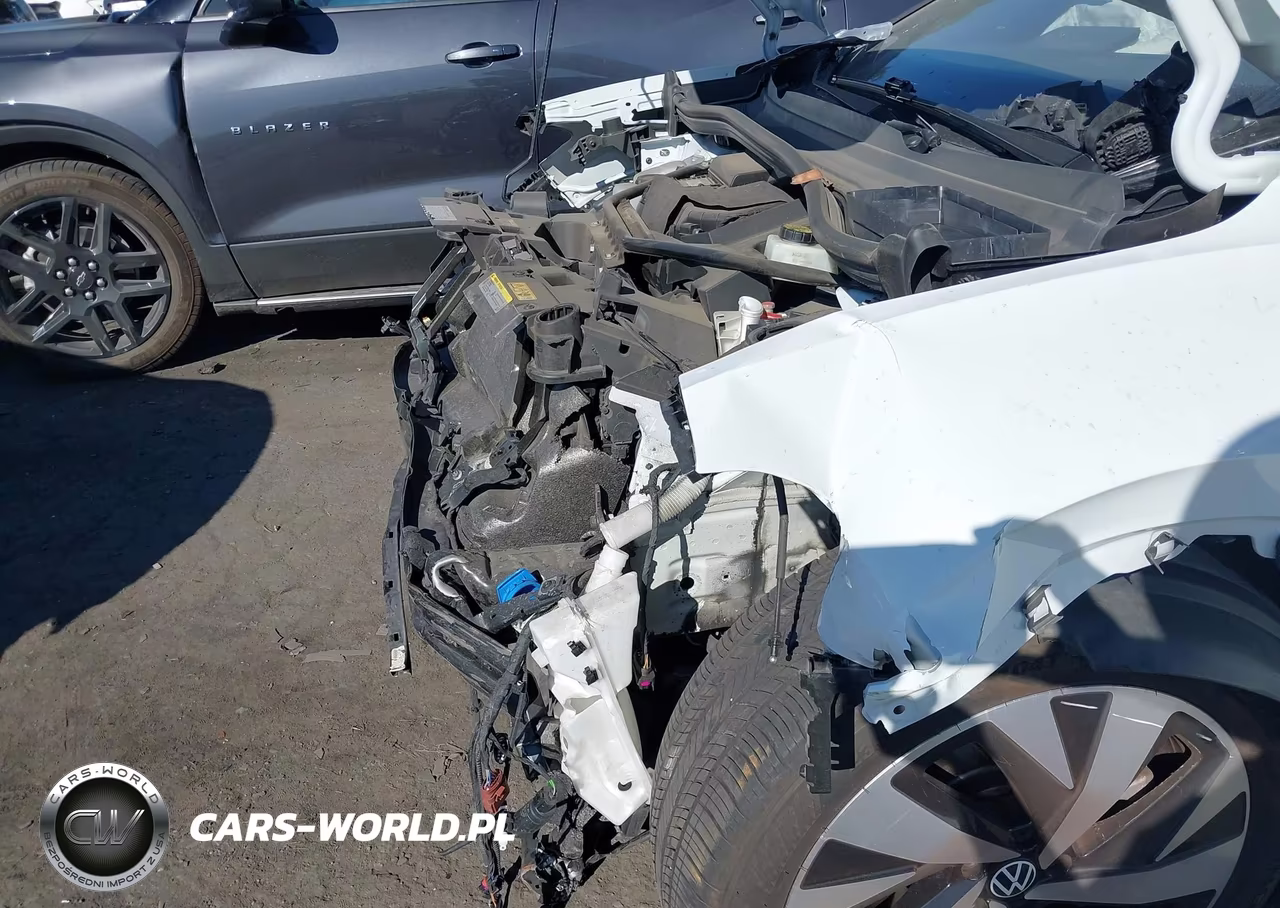 2021 Volkswagen Id.4 Pro S VIN:WVGKMPE2XMP023729 - 21