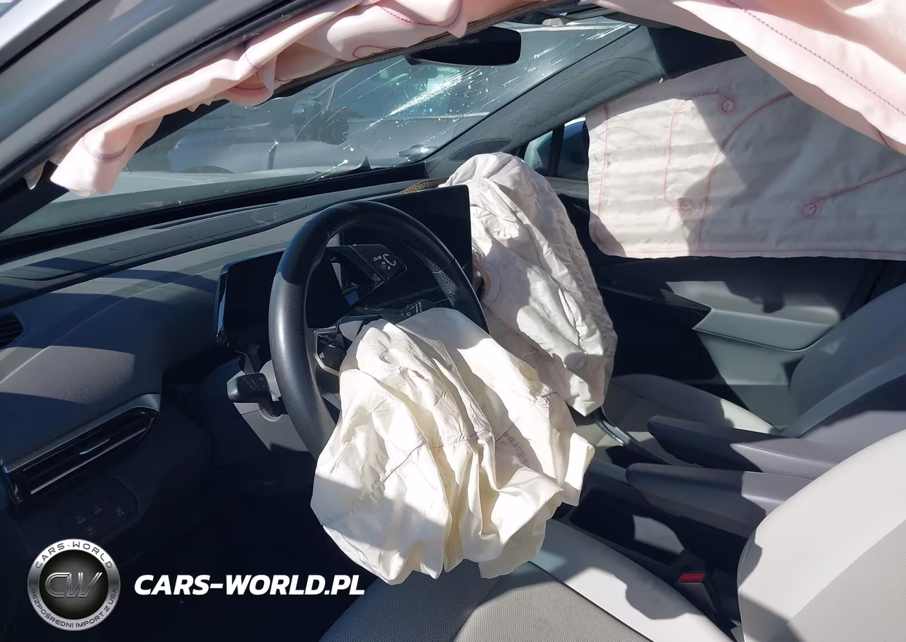 2021 Volkswagen Id.4 Pro S VIN:WVGKMPE2XMP023729 - 5