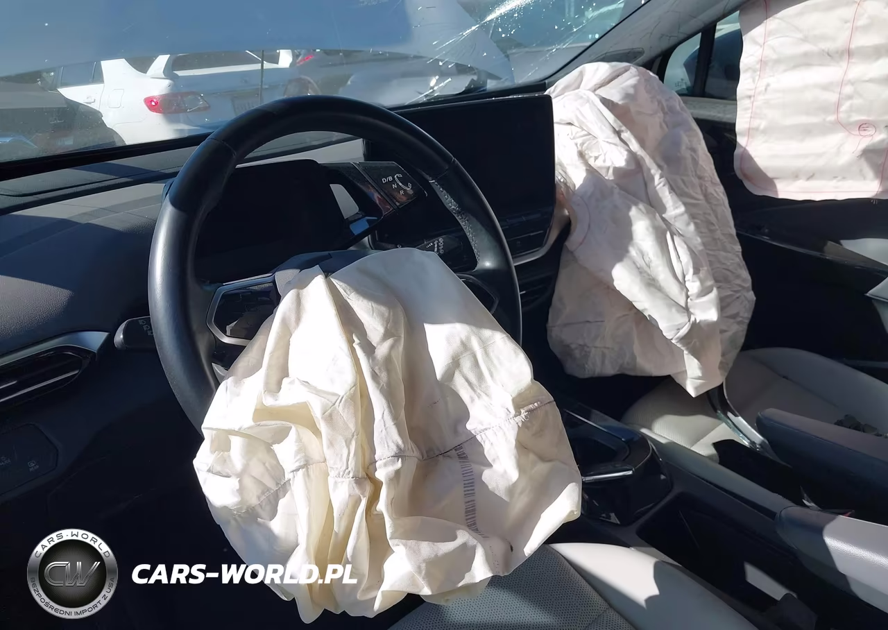 2021 Volkswagen Id.4 Pro S VIN:WVGKMPE2XMP023729 - 8