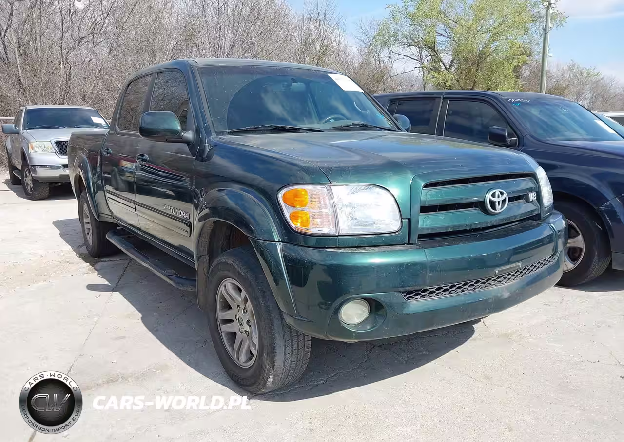 2004 Toyota Tundra Limited V8