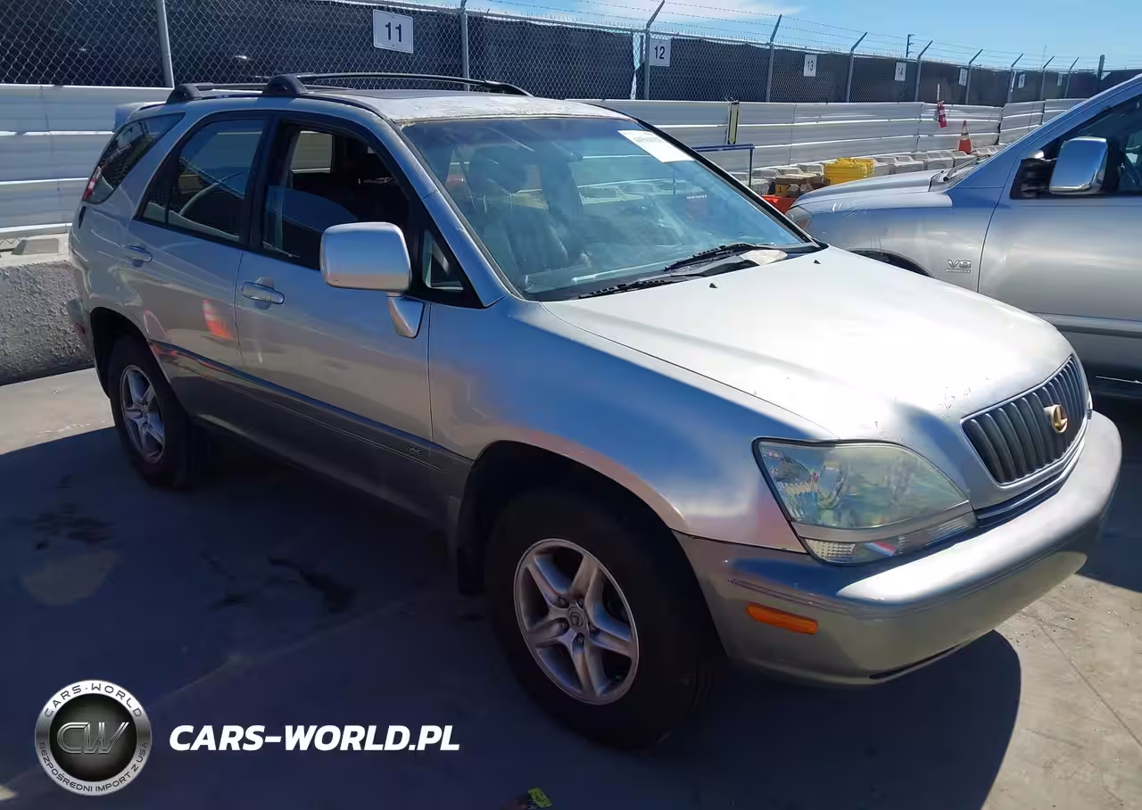 Główne zdjęcie 2001 Lexus Rx 300
