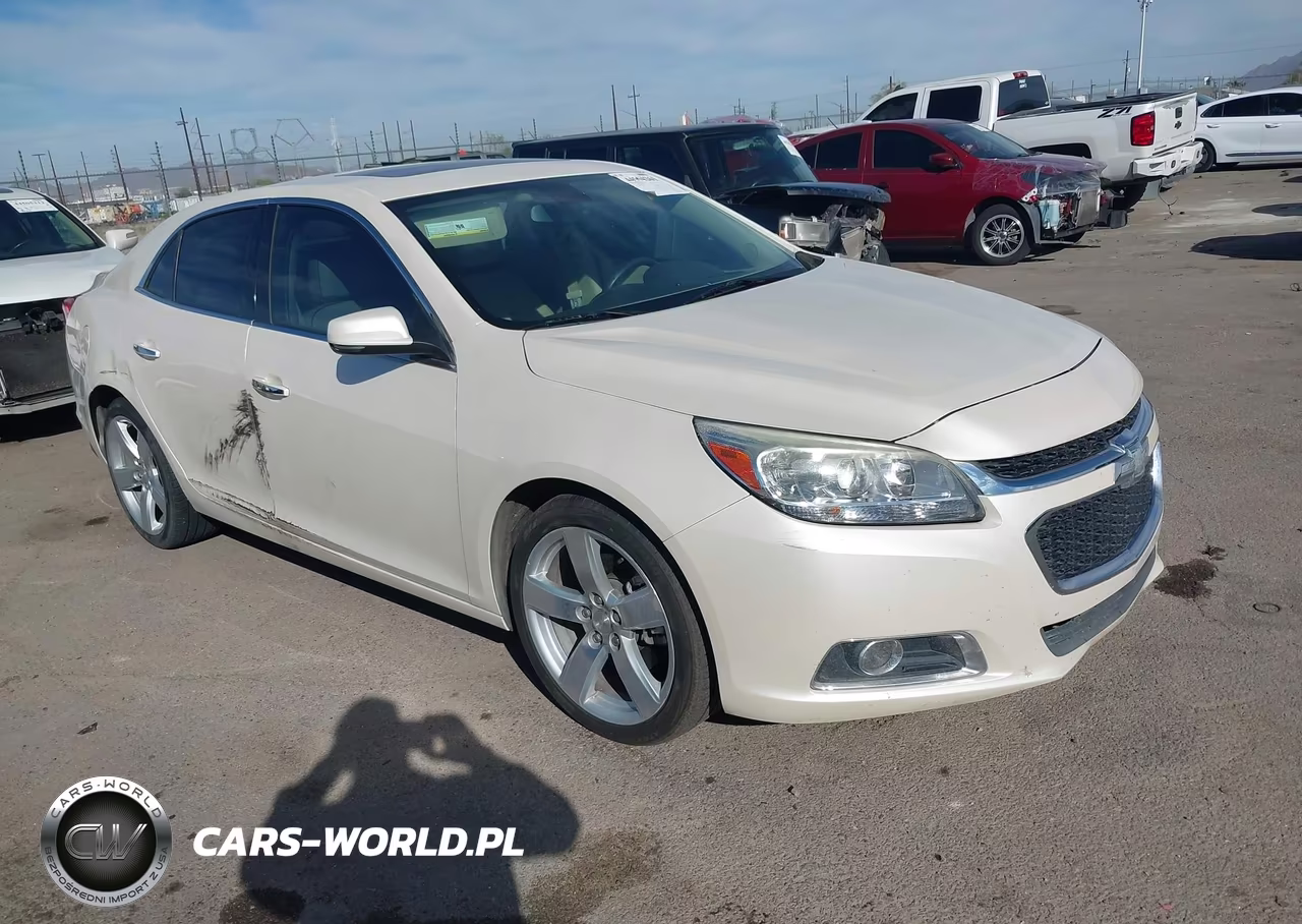 2014 Chevrolet Malibu 2Lz