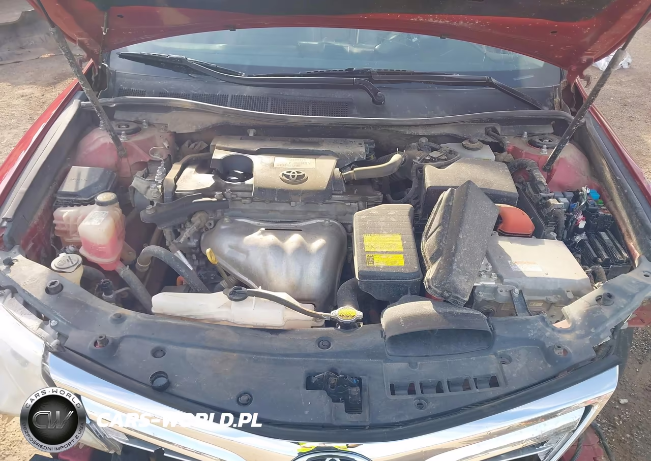 2012 Toyota Camry Hybrid Xle VIN:4T1BD1FK2CU022957 - 10