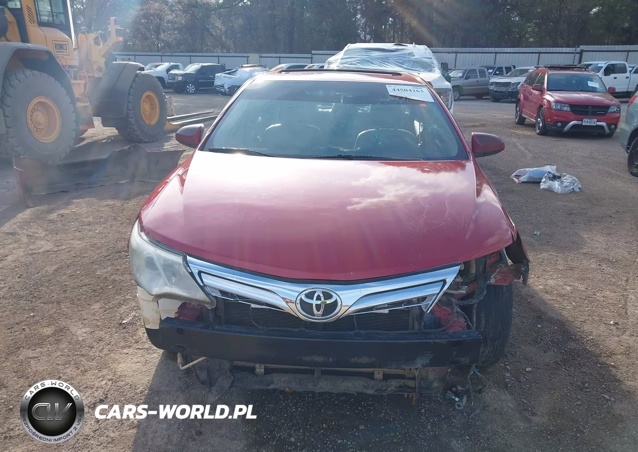 2012 Toyota Camry Hybrid Xle VIN:4T1BD1FK2CU022957 - 13