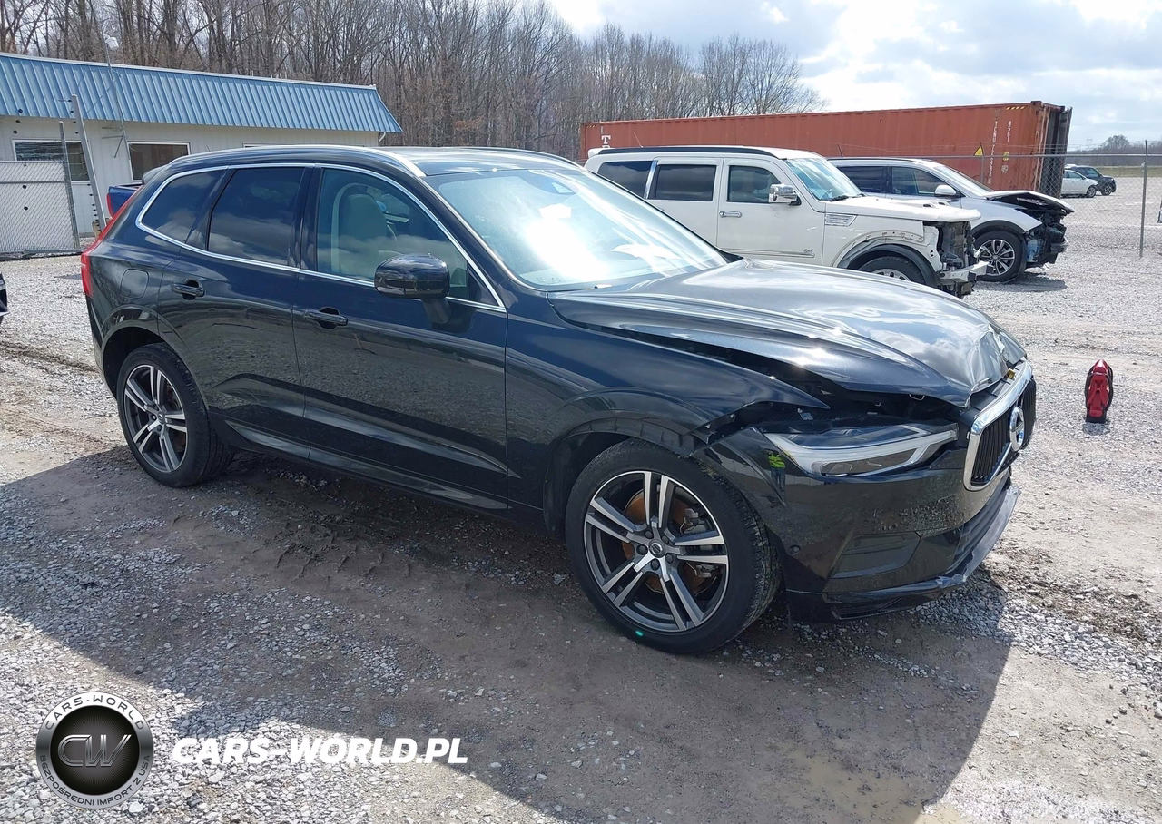 2018 Volvo Xc60 T6 Momentum