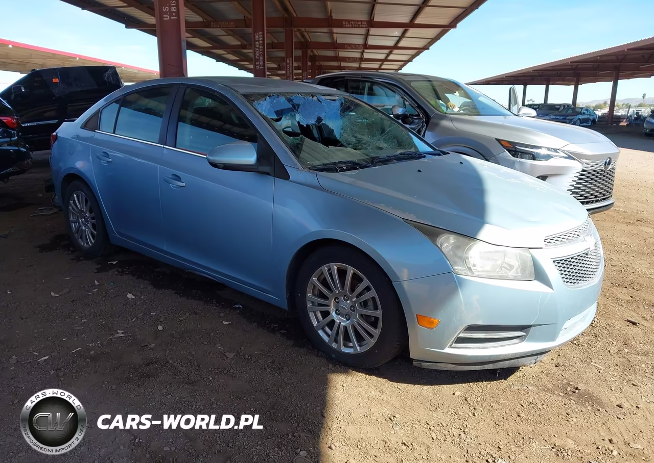 2011 Chevrolet Cruze Eco