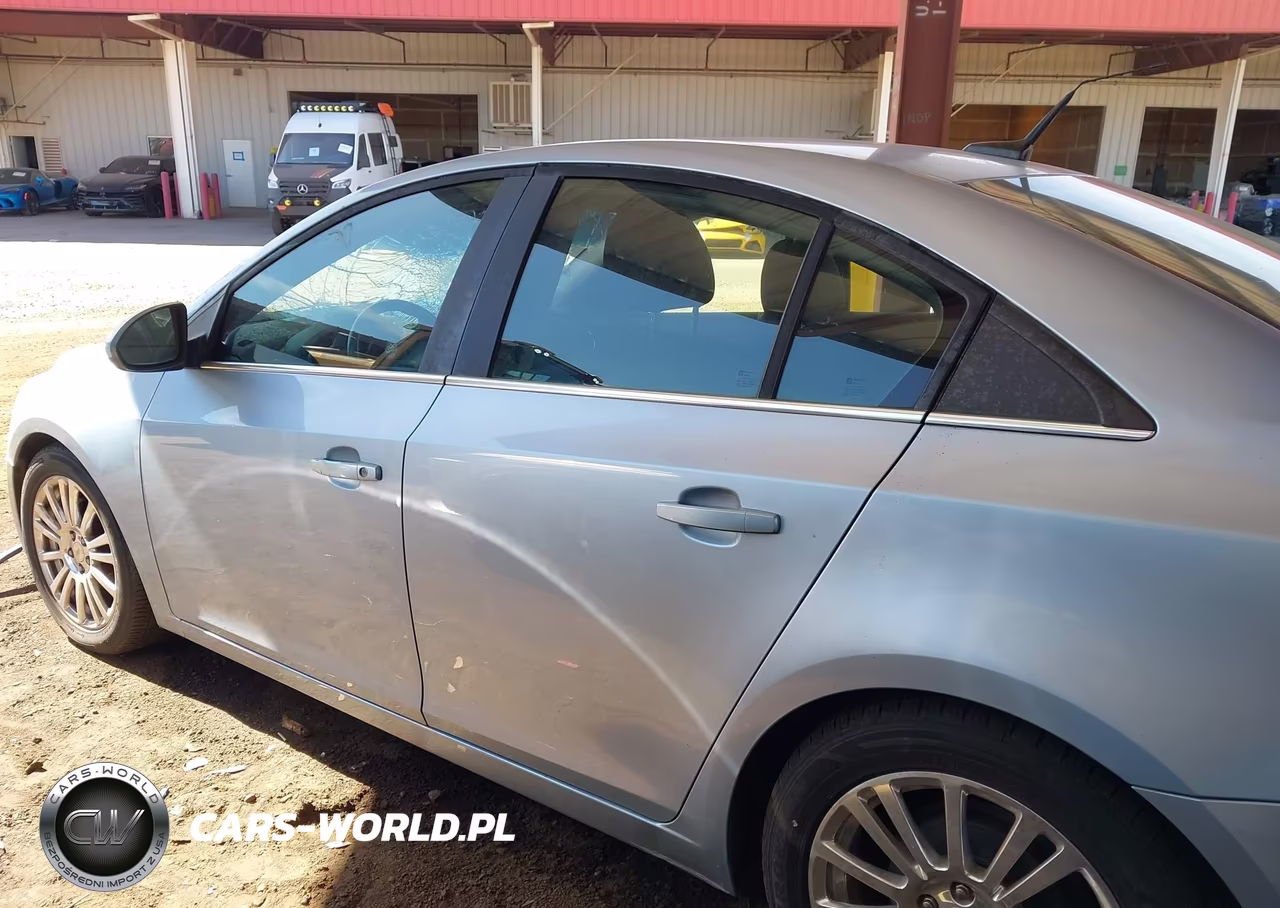 2011 Chevrolet Cruze Eco VIN:1G1PJ5S91B7219704 - 13
