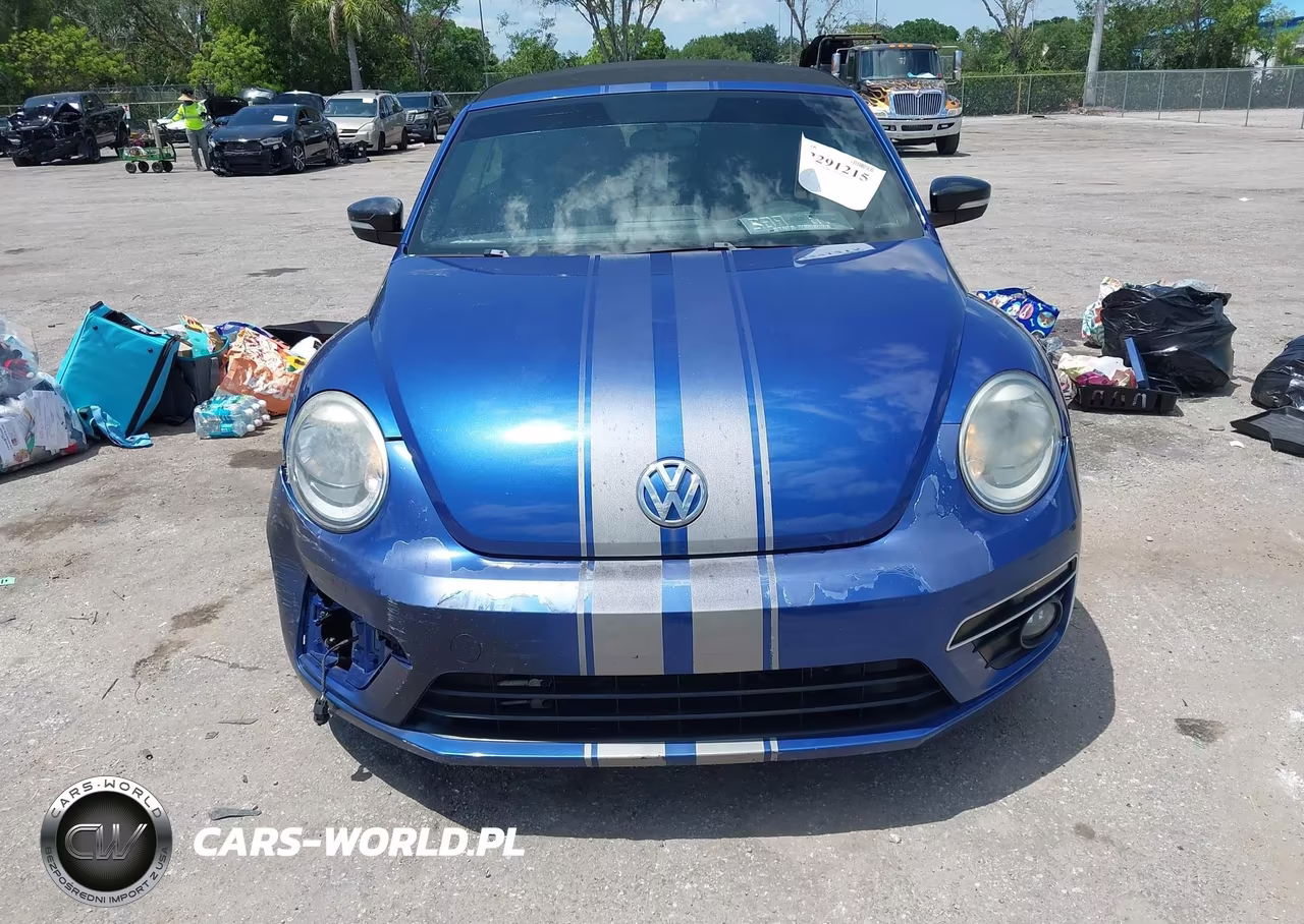 2014 Volkswagen Beetle 2.0T R-Line VIN:3VW7T7AT5EM813875 - 20