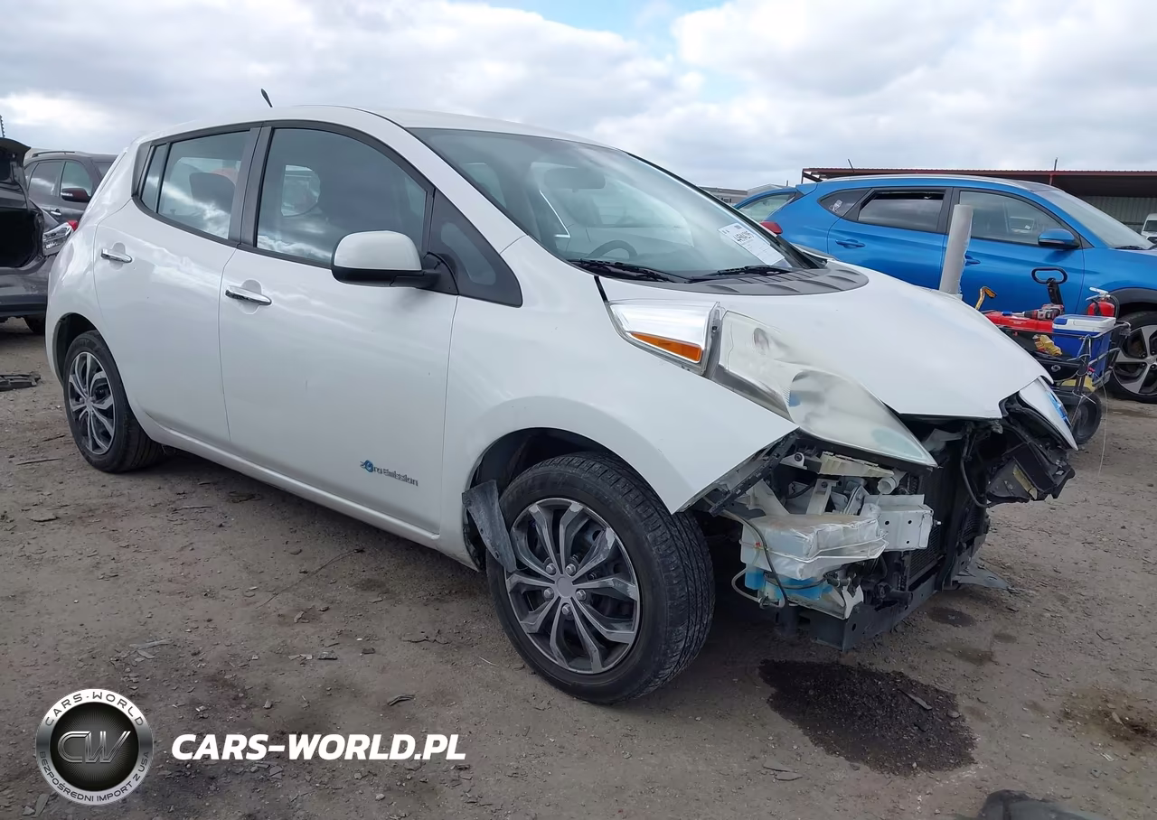 2013 Nissan Leaf S