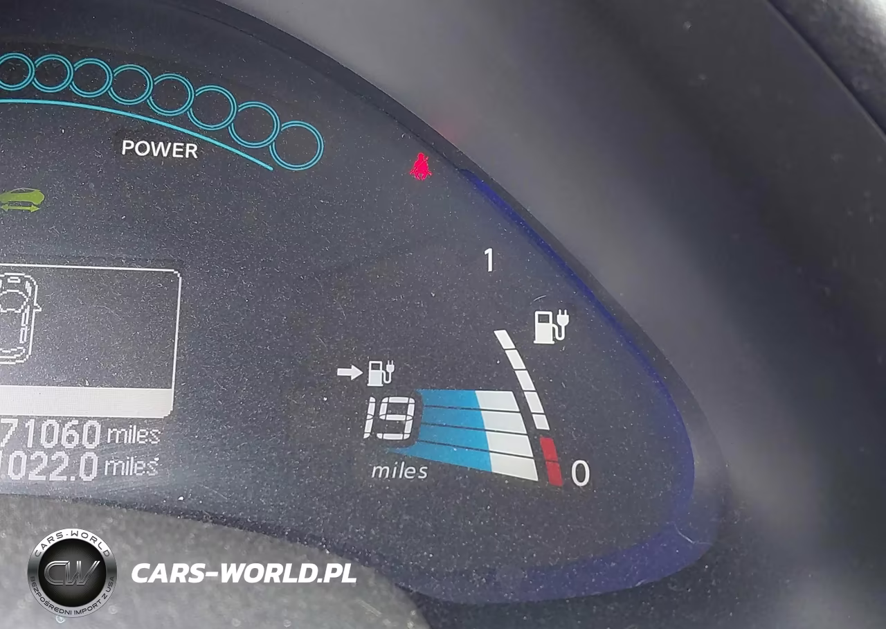 2013 Nissan Leaf S VIN:1N4AZ0CP1DC420668 - 14