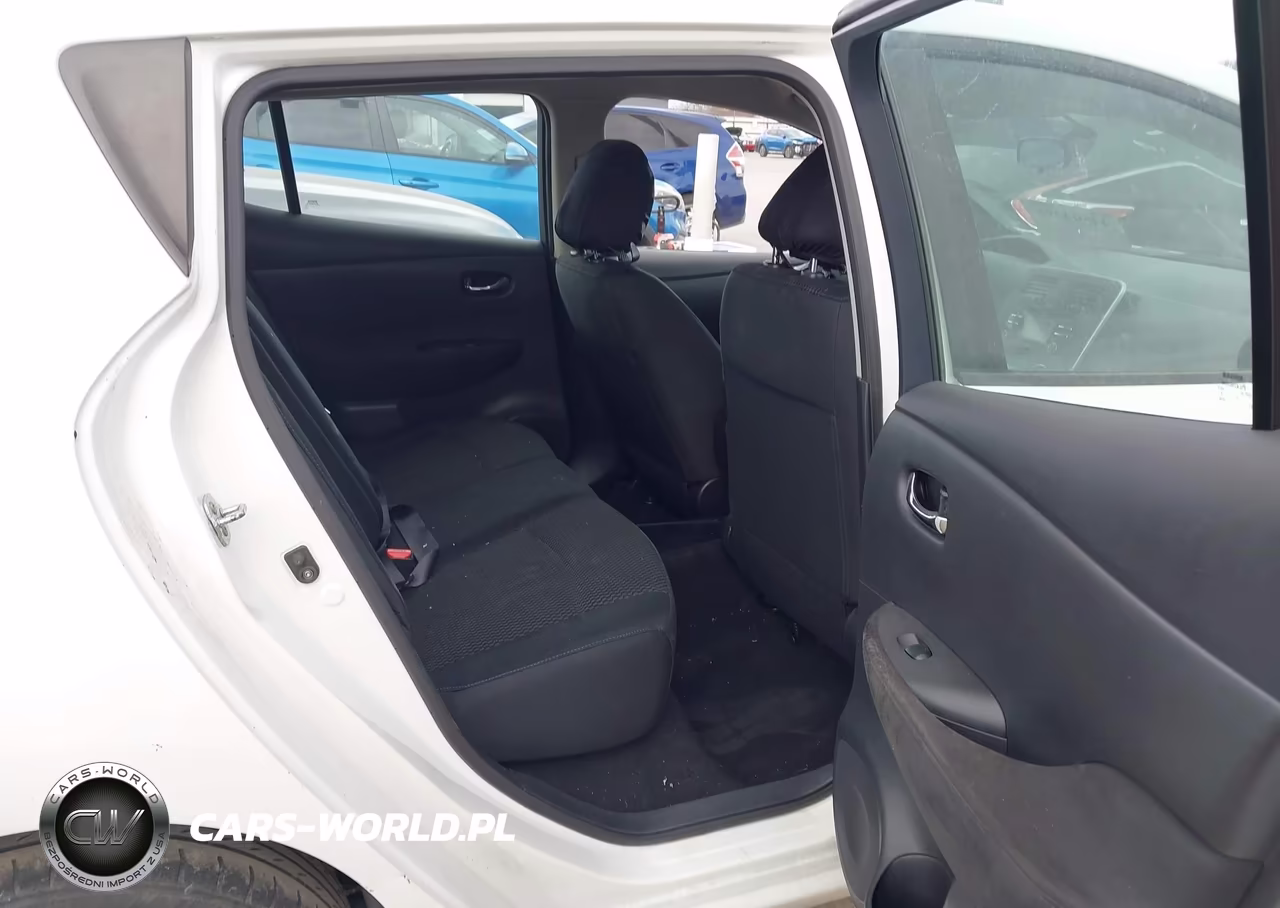 2013 Nissan Leaf S VIN:1N4AZ0CP1DC420668 - 8
