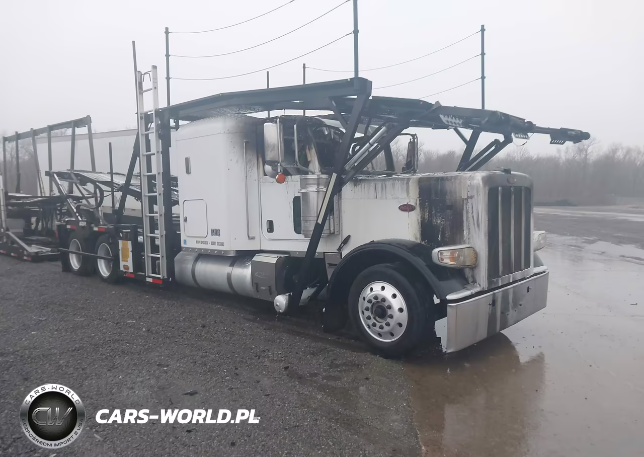 2018 Peterbilt 389