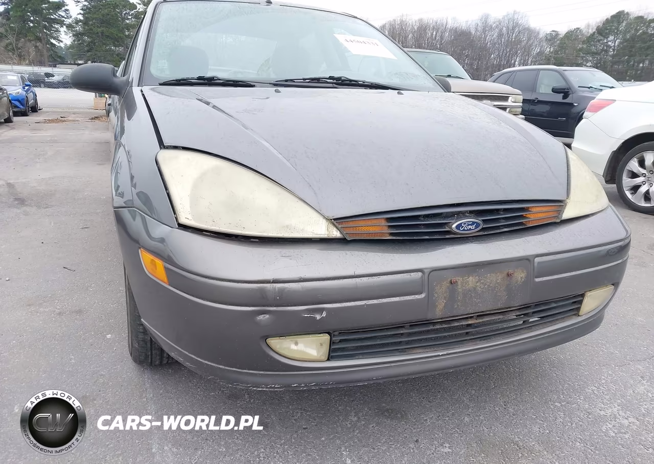 2002 Ford Focus Zts VIN:1FAFP383X2W141086 - 6