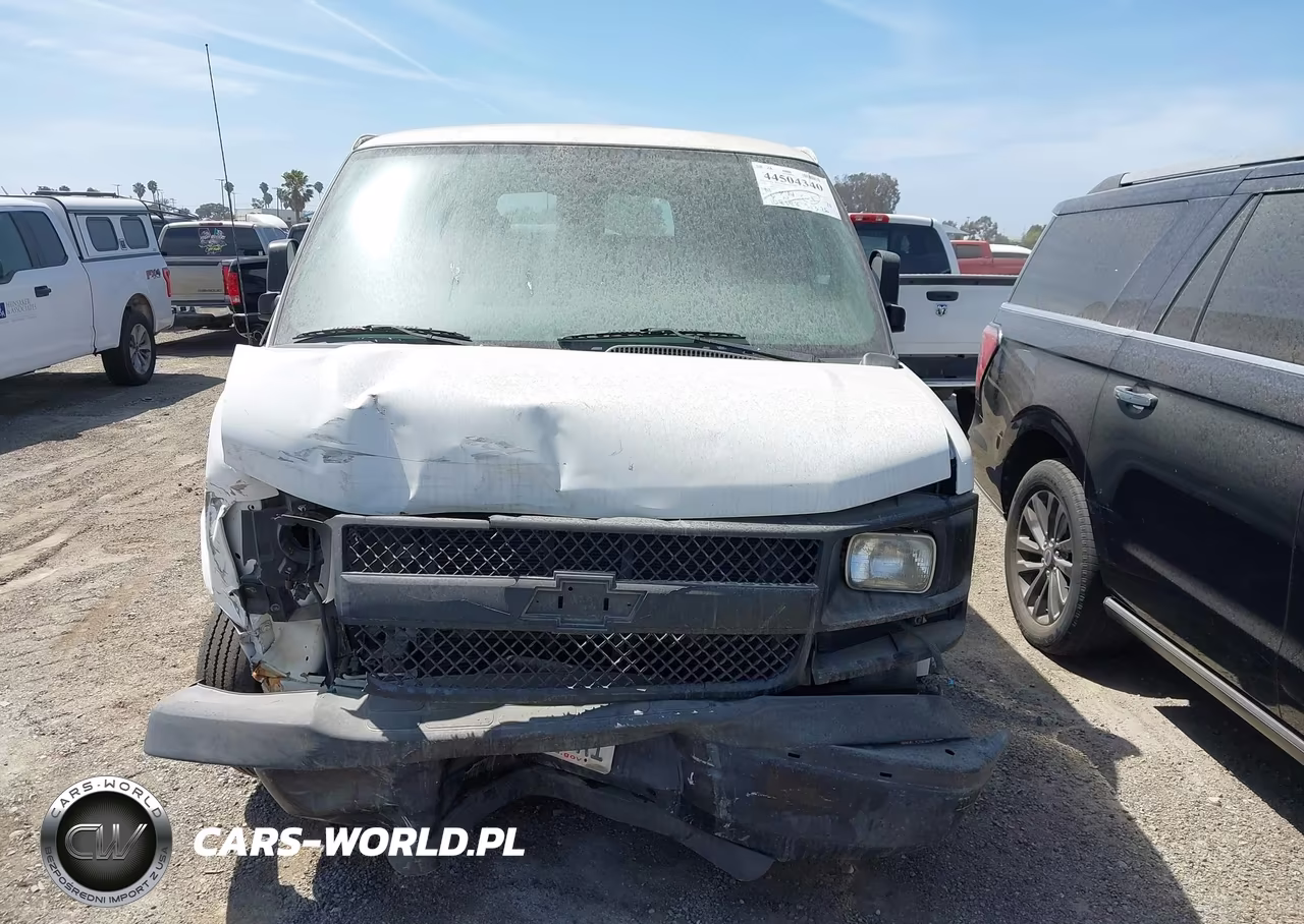 2014 Chevrolet Express 2500 Work Van VIN:1GCWGFBA8E1122900 - 13