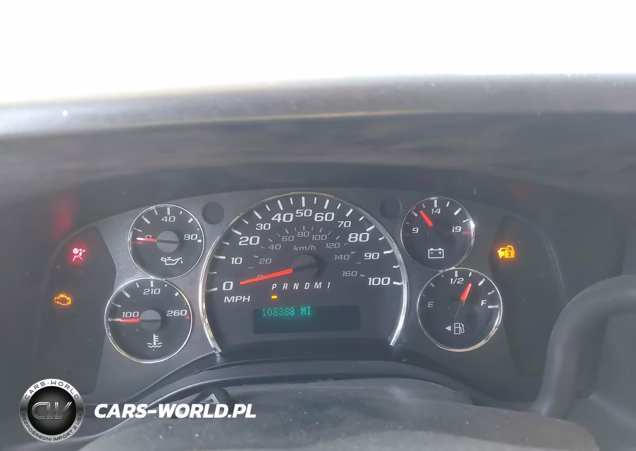 2014 Chevrolet Express 2500 Work Van VIN:1GCWGFBA8E1122900 - 7