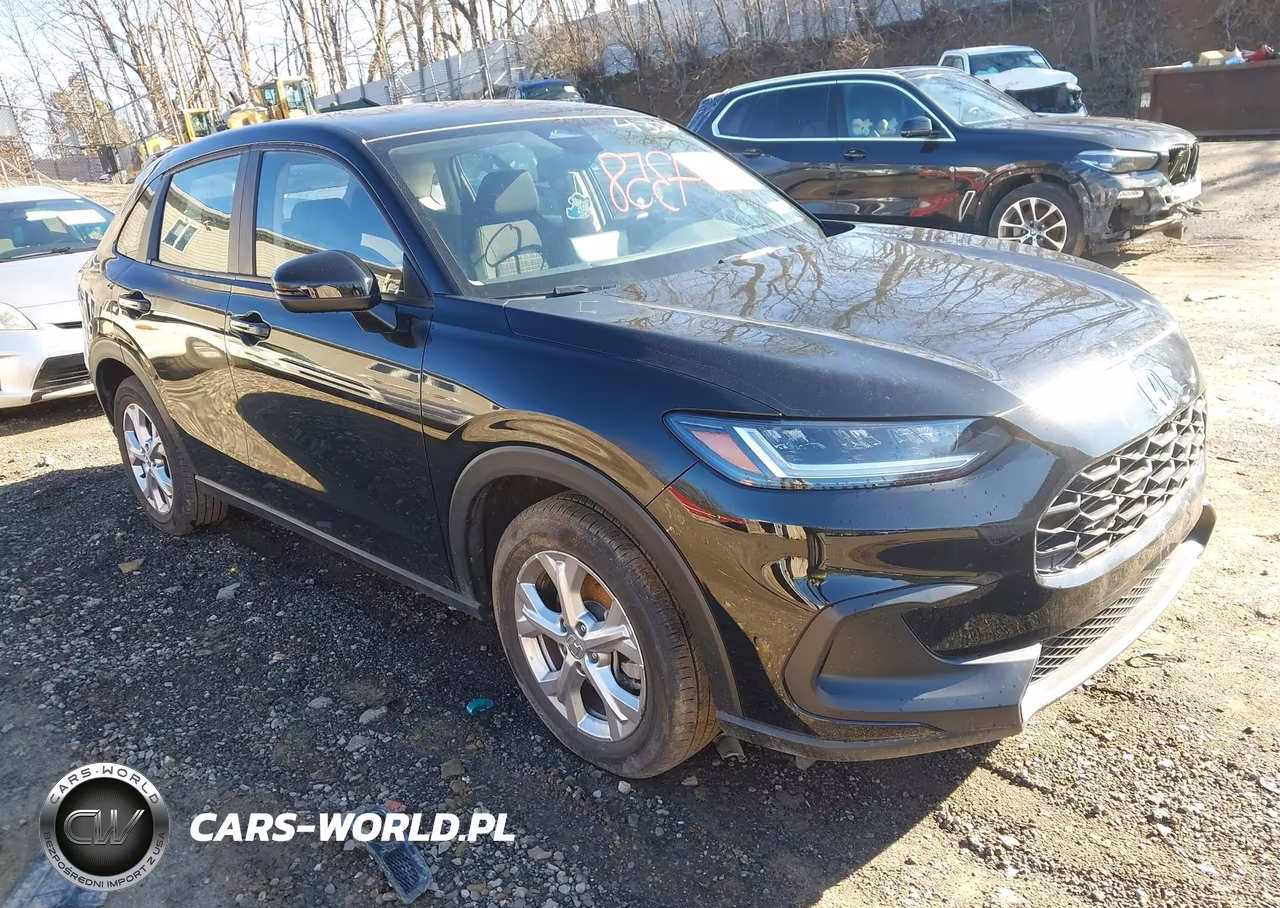 2025 Honda Hr-V Awd Lx – zdjęcie 1 z 20