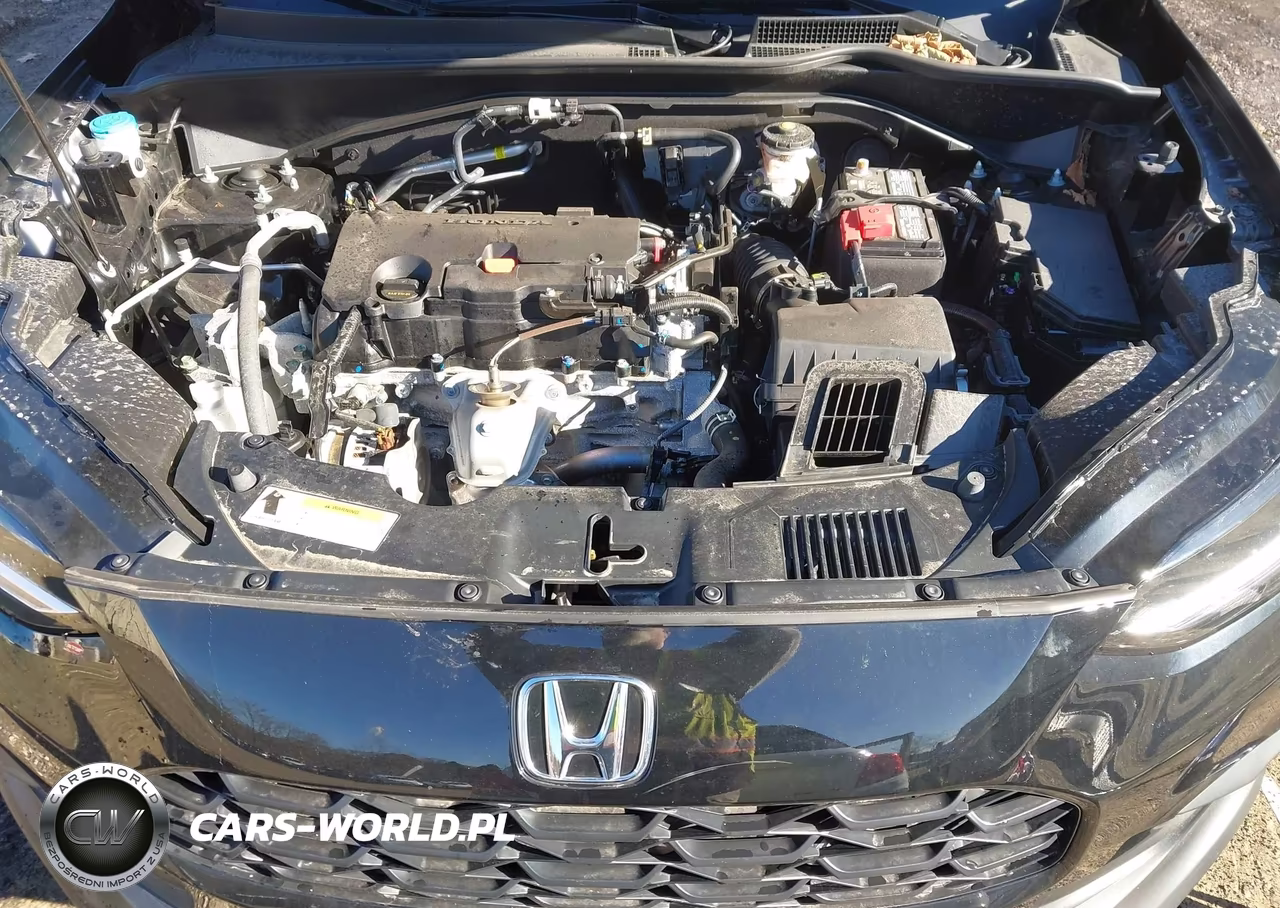 2025 Honda Hr-V Awd Lx VIN:3CZRZ2H3XSM784320 - 10