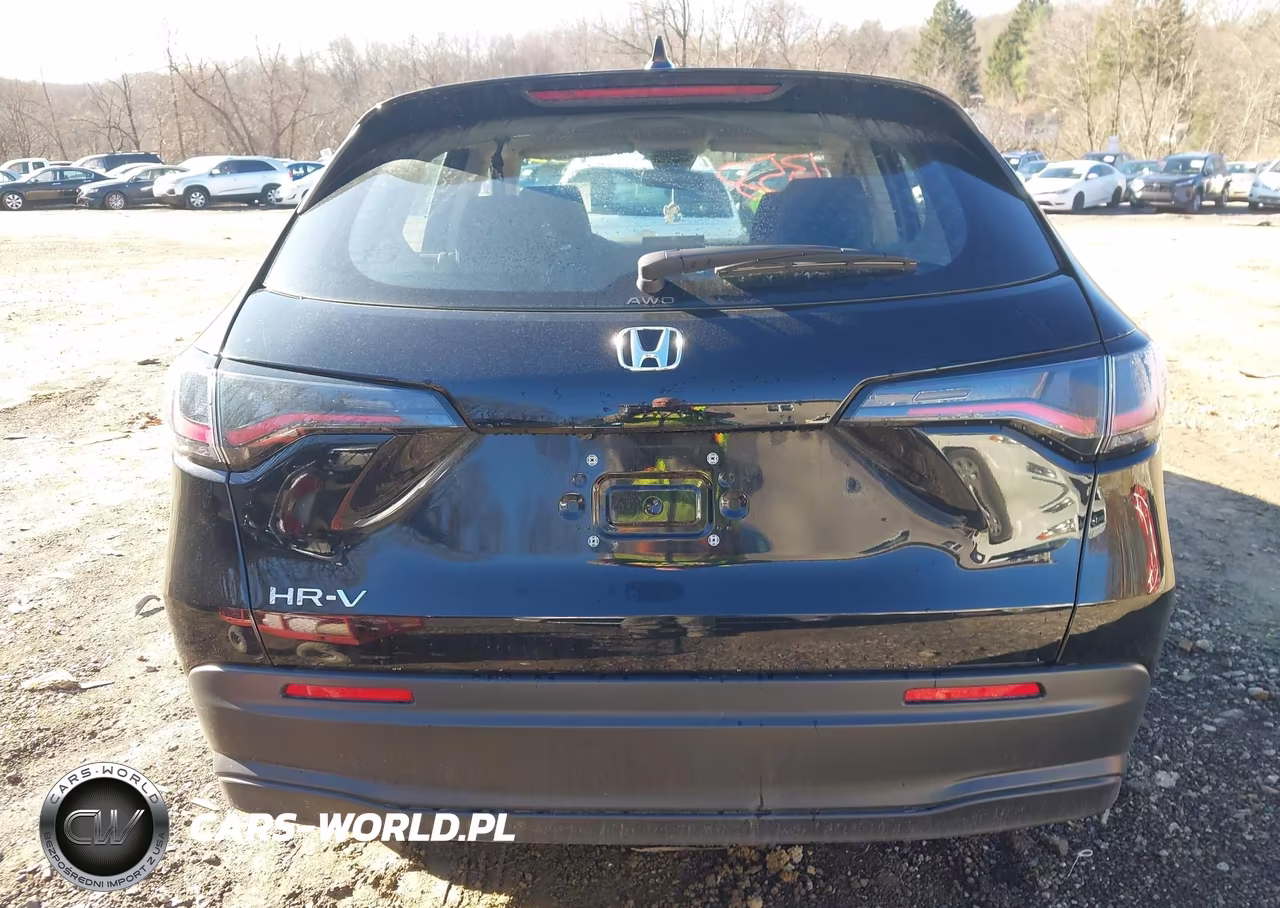 2025 Honda Hr-V Awd Lx VIN:3CZRZ2H3XSM784320 - 15