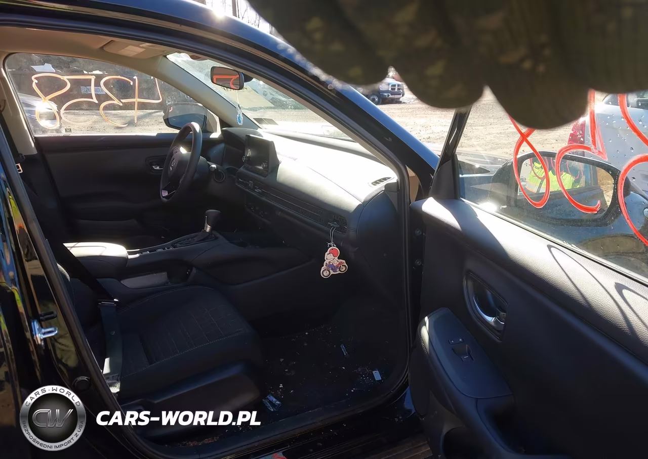 2025 Honda Hr-V Awd Lx VIN:3CZRZ2H3XSM784320 - 5