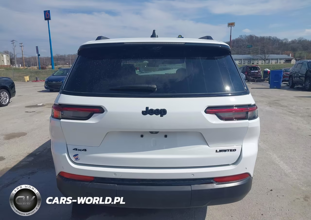 2024 Jeep Grand Cherokee L Limited 4X4 VIN:1C4RJKBG8R8543797 - 16