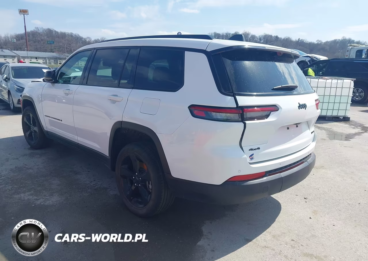 2024 Jeep Grand Cherokee L Limited 4X4 VIN:1C4RJKBG8R8543797 - 3