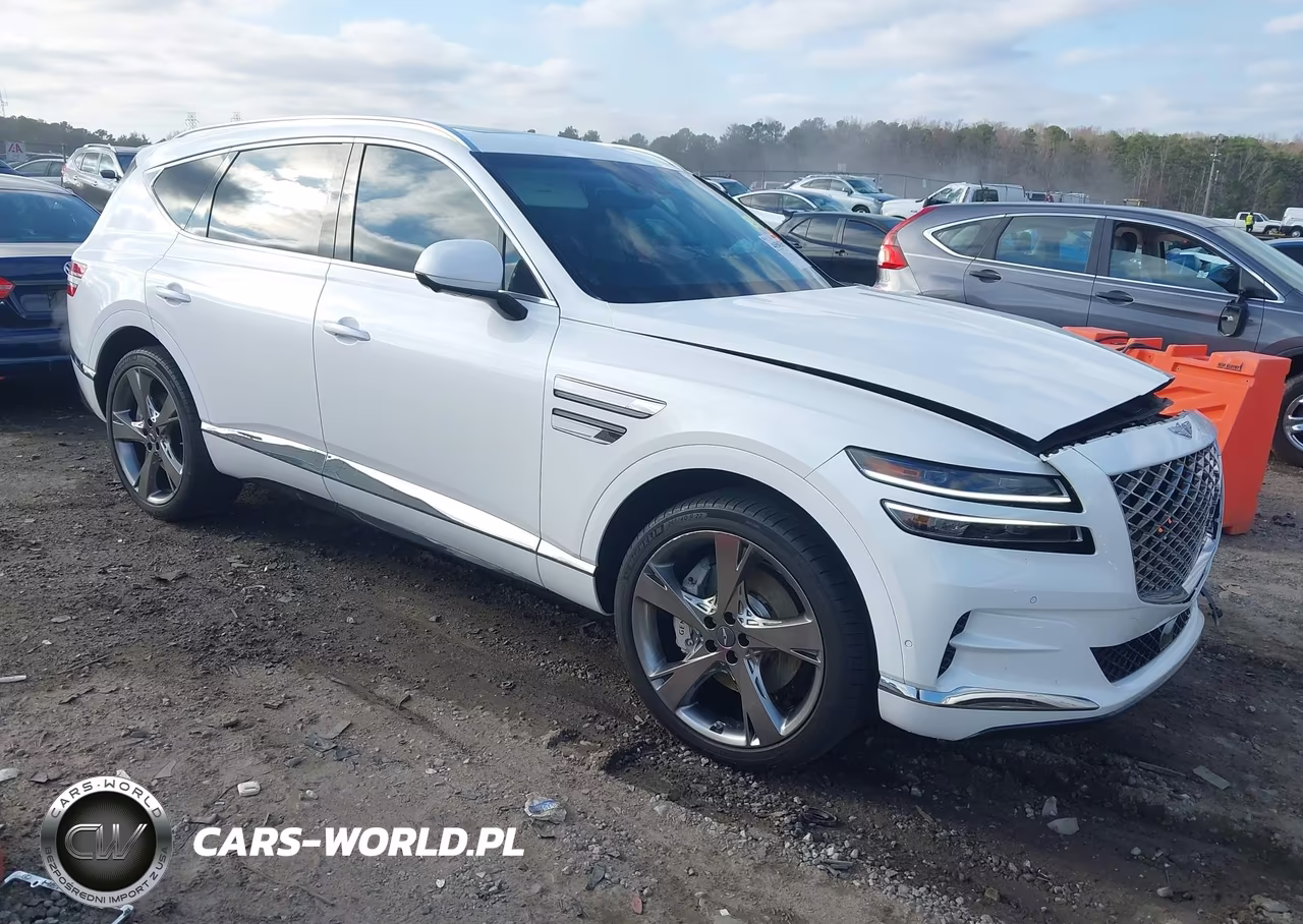 2024 Genesis Gv80 3.5T Awd