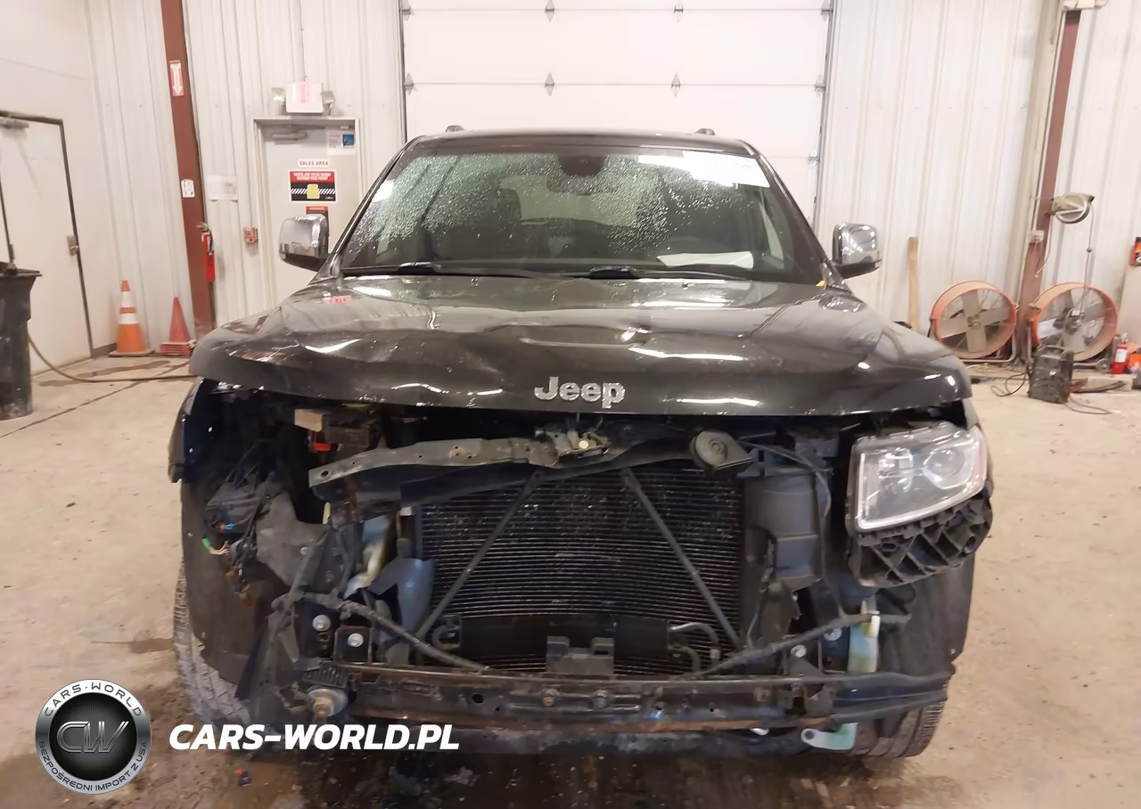 2015 Jeep Grand Cherokee Limited VIN:1C4RJFBGXFC661947 - 12