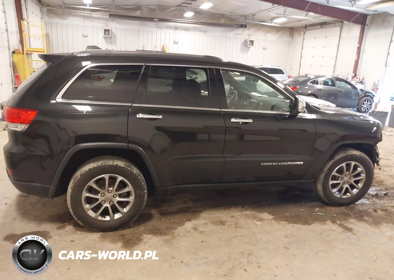 2015 Jeep Grand Cherokee Limited VIN:1C4RJFBGXFC661947 - 13