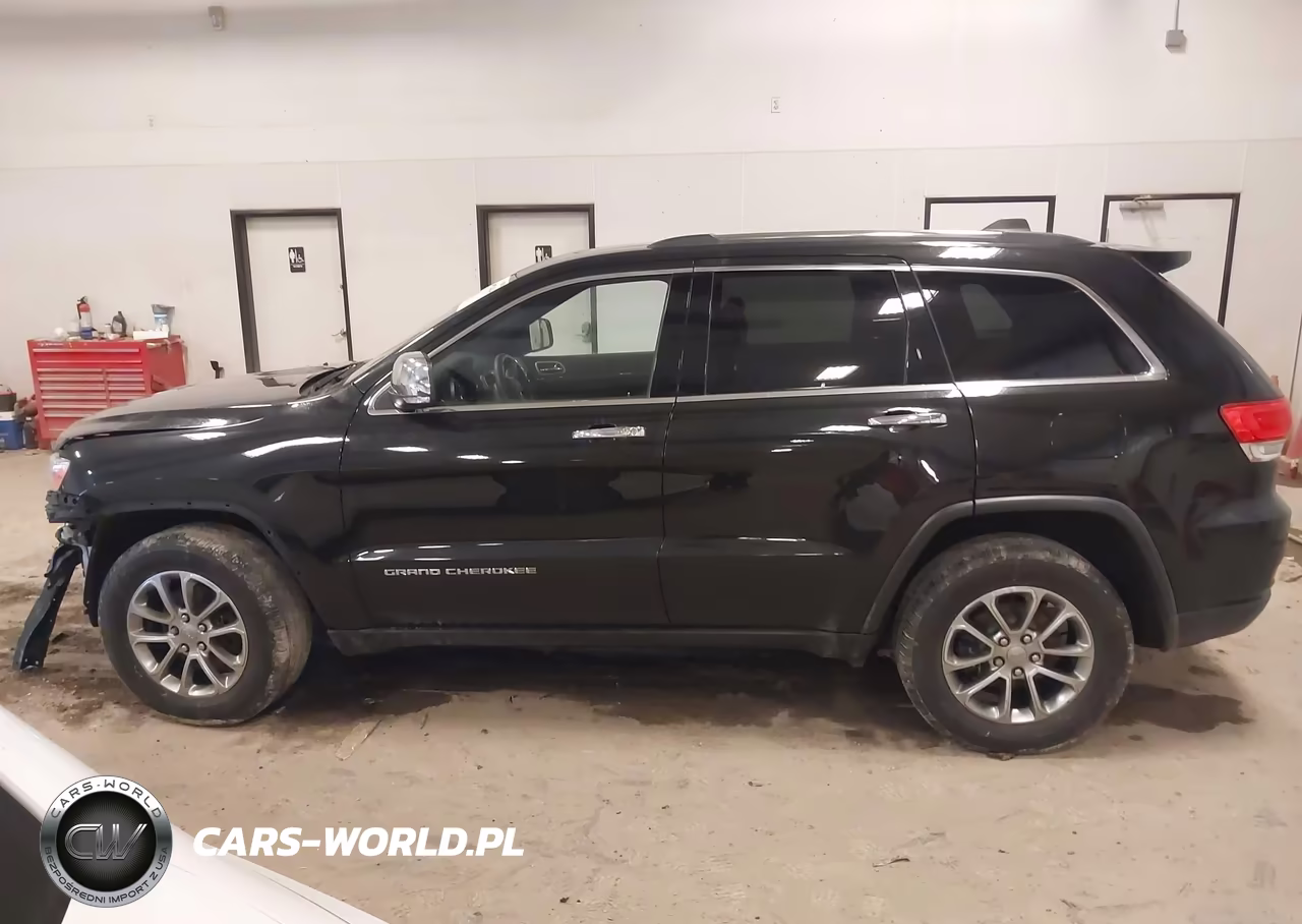 2015 Jeep Grand Cherokee Limited VIN:1C4RJFBGXFC661947 - 14