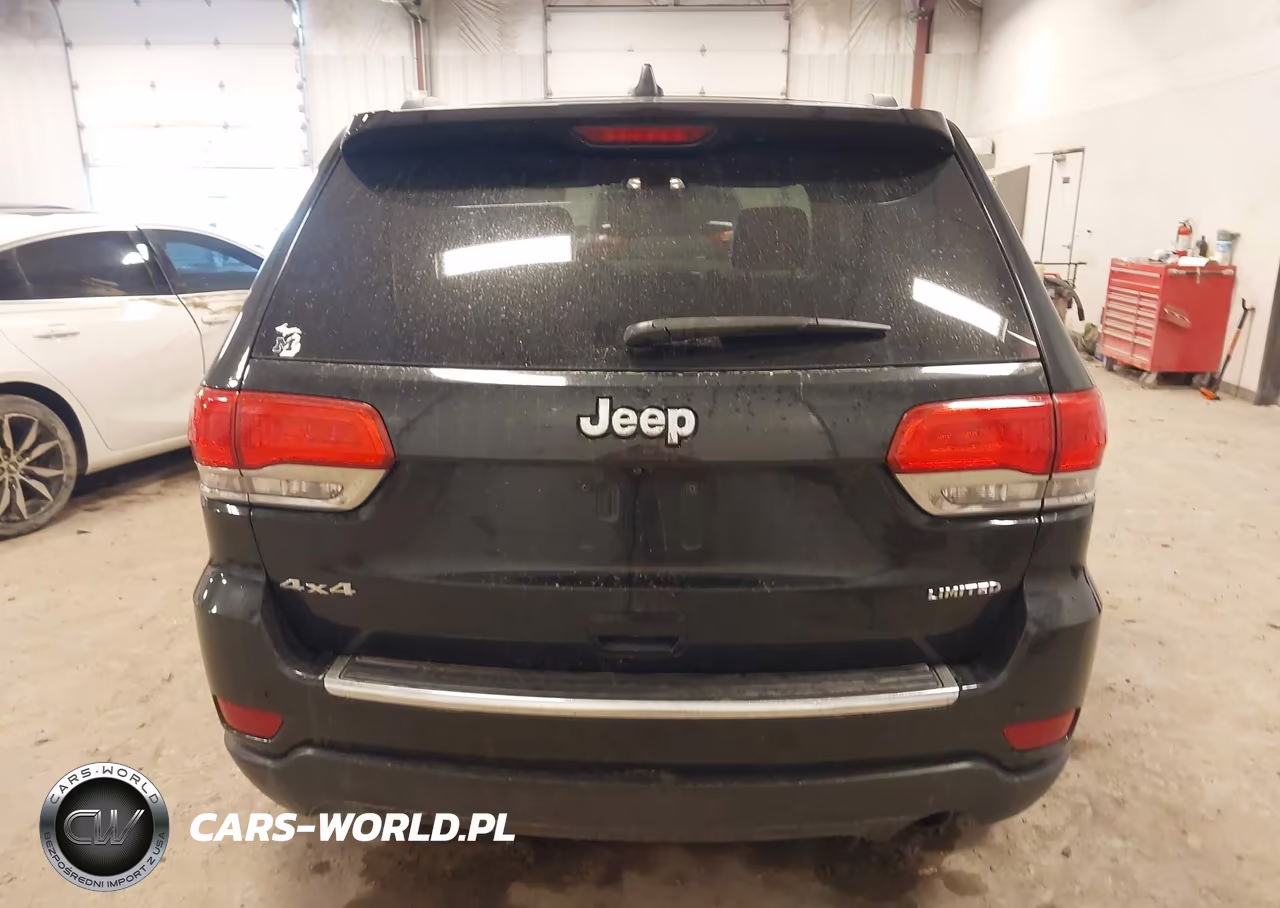 2015 Jeep Grand Cherokee Limited VIN:1C4RJFBGXFC661947 - 16