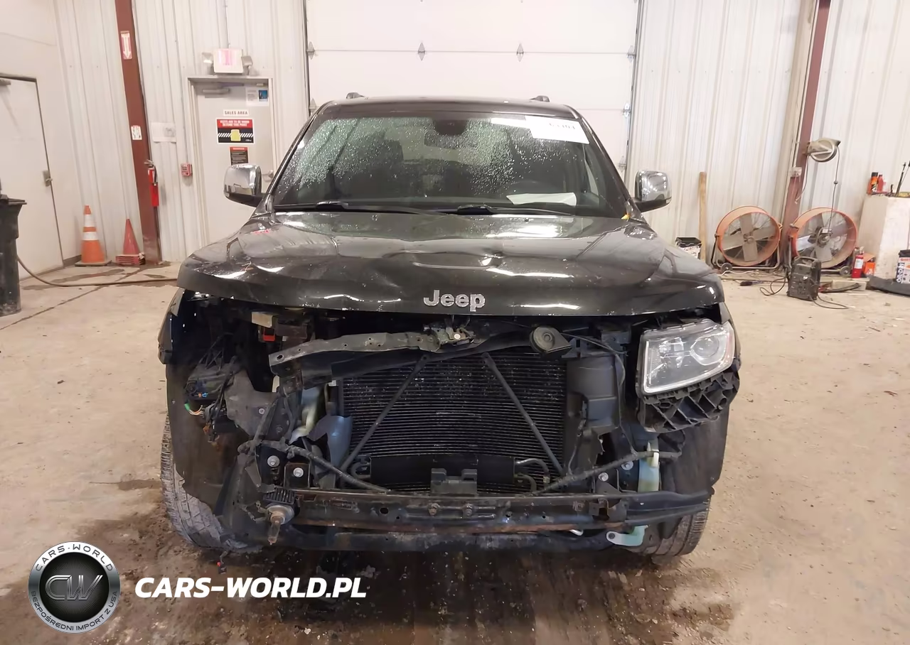 2015 Jeep Grand Cherokee Limited VIN:1C4RJFBGXFC661947 - 6