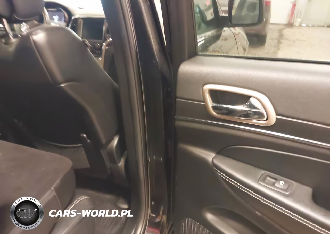 2015 Jeep Grand Cherokee Limited VIN:1C4RJFBGXFC661947 - 8