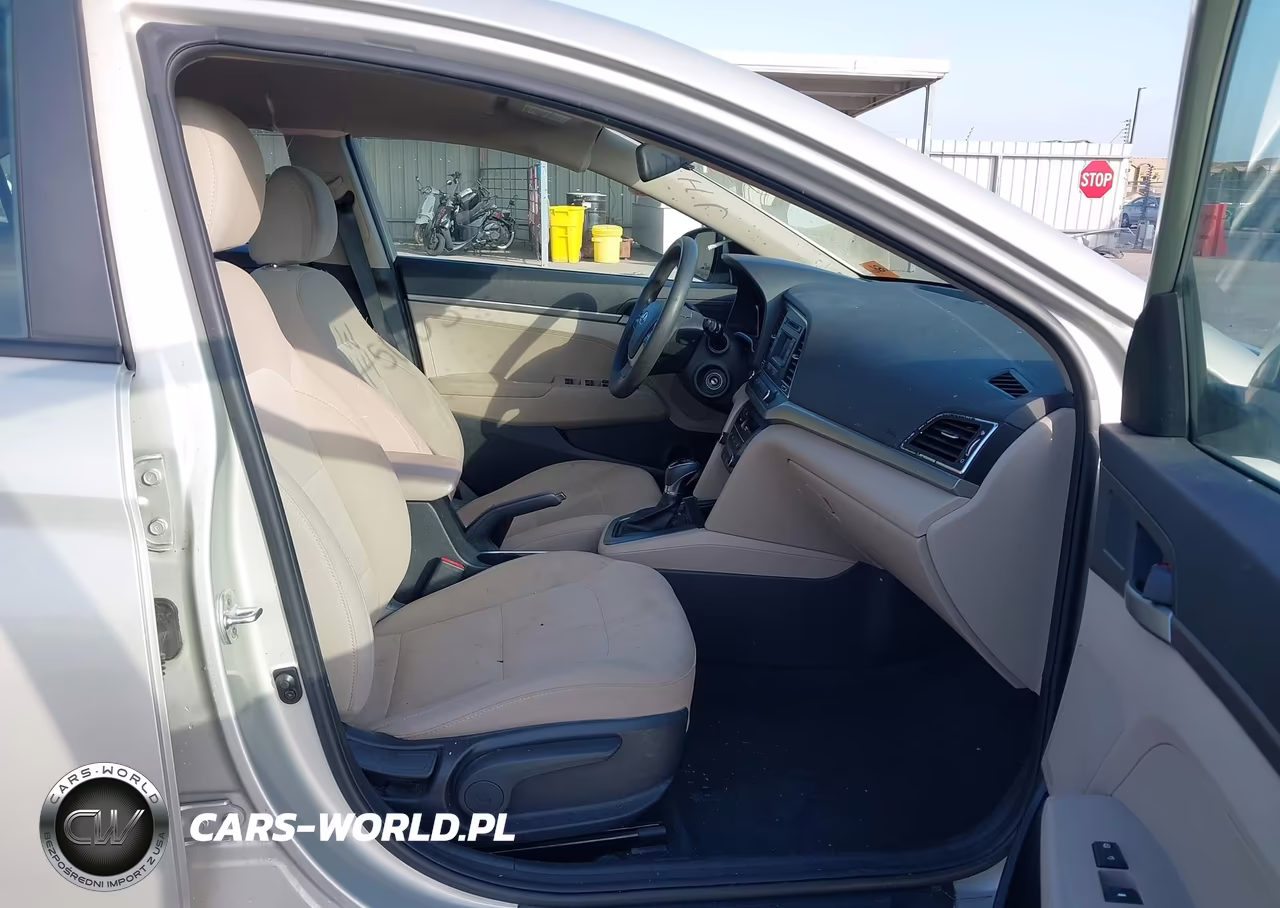 2017 Hyundai Elantra Se VIN:5NPD74LF0HH185895 - 5