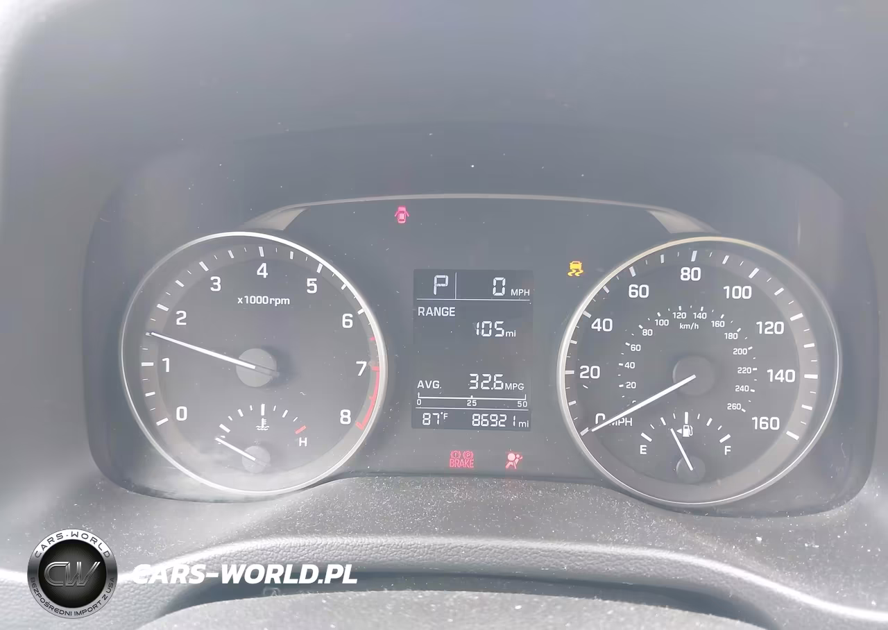 2017 Hyundai Elantra Se VIN:5NPD74LF0HH185895 - 7