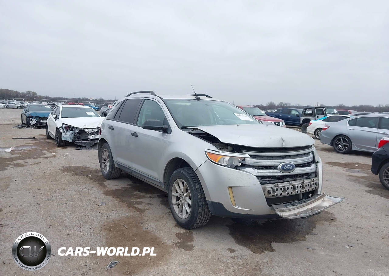 2013 Ford Edge Se
