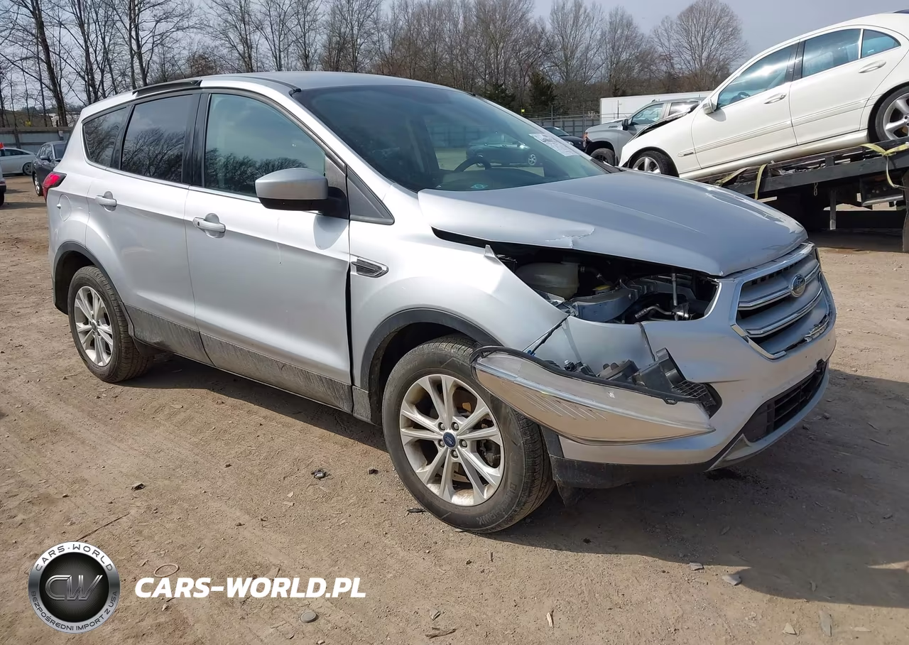 2019 Ford Escape Se