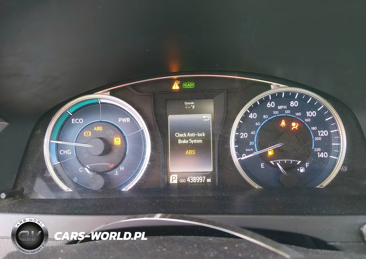 2015 Toyota Camry Hybrid Le VIN:4T1BD1FK0FU152918 - 7