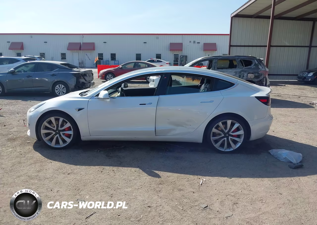 2019 Tesla Model 3 Long Range-Performance VIN:5YJ3E1EB4KF514212 - 11