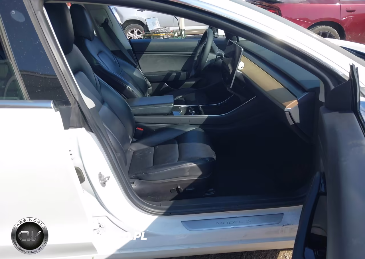 2019 Tesla Model 3 Long Range-Performance VIN:5YJ3E1EB4KF514212 - 5