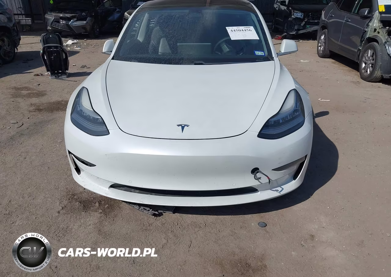 2019 Tesla Model 3 Long Range-Performance VIN:5YJ3E1EB4KF514212 - 9