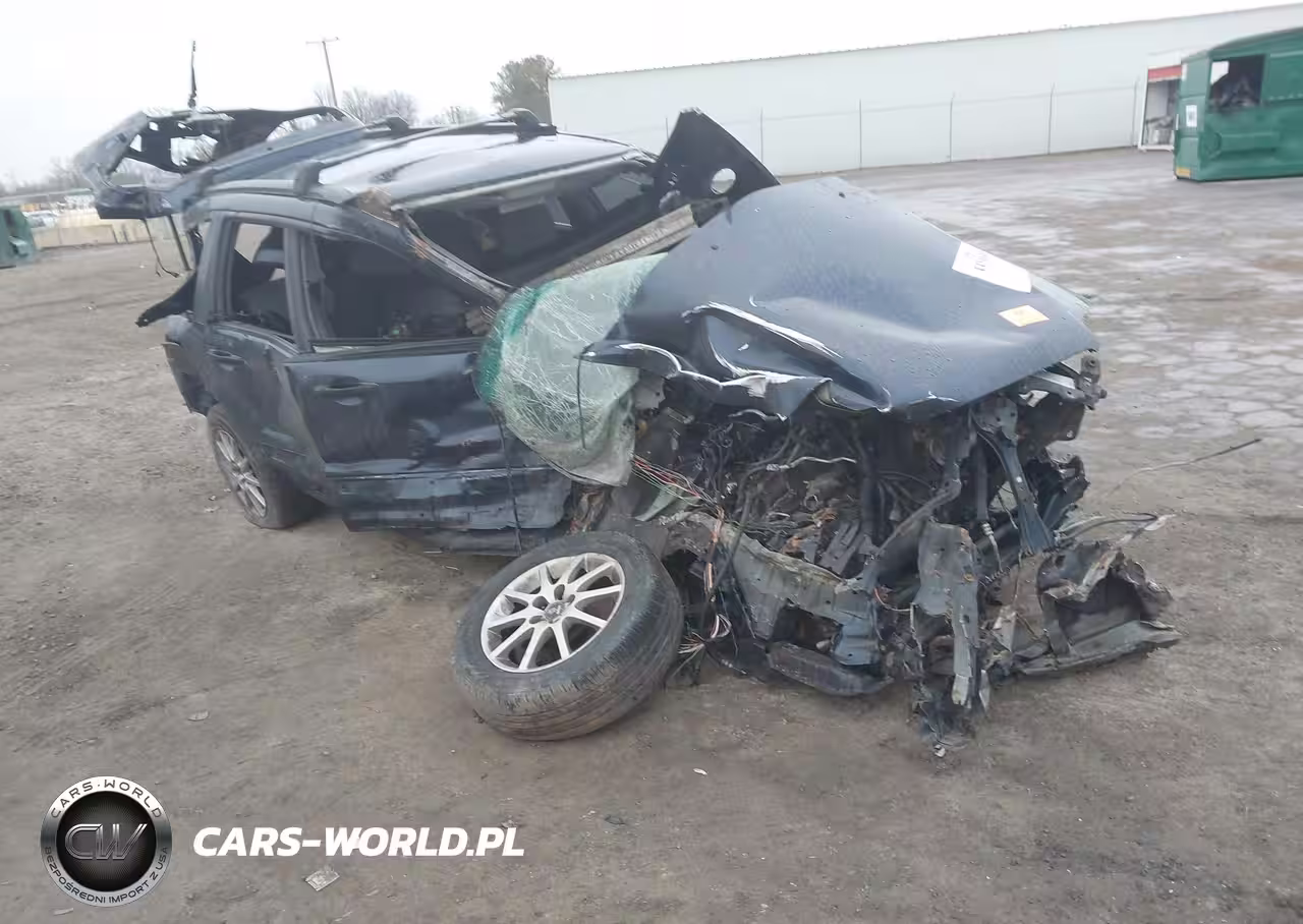 2006 Subaru Forester 2.5X