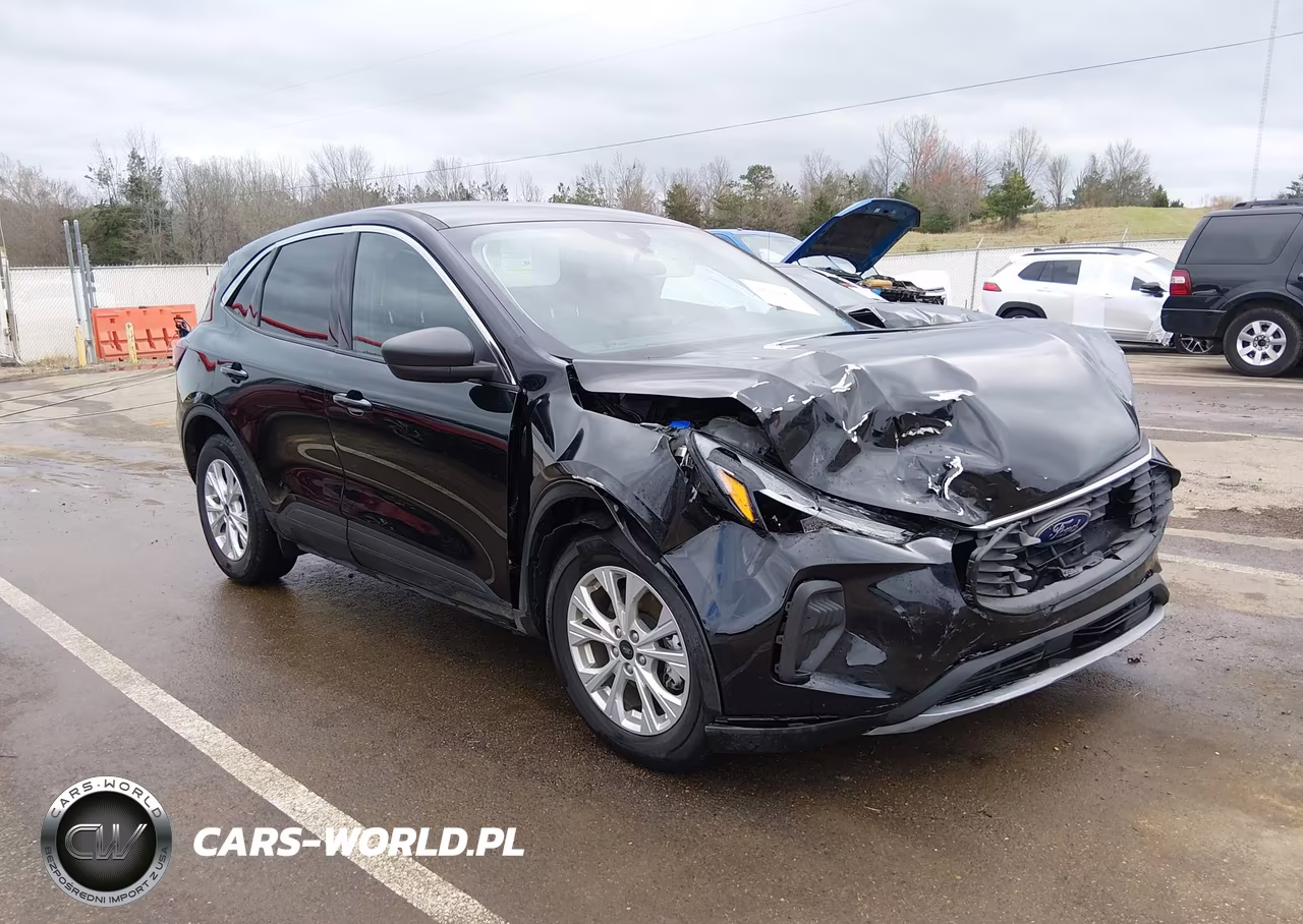 2024 Ford Escape Active