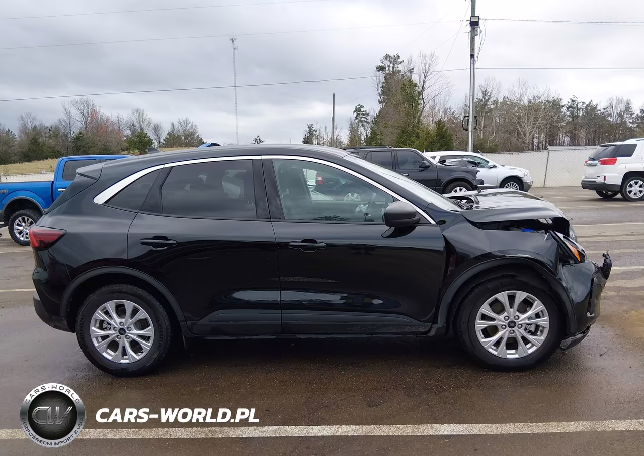 2024 Ford Escape Active VIN:1FMCU0GN1RUA36591 - 14