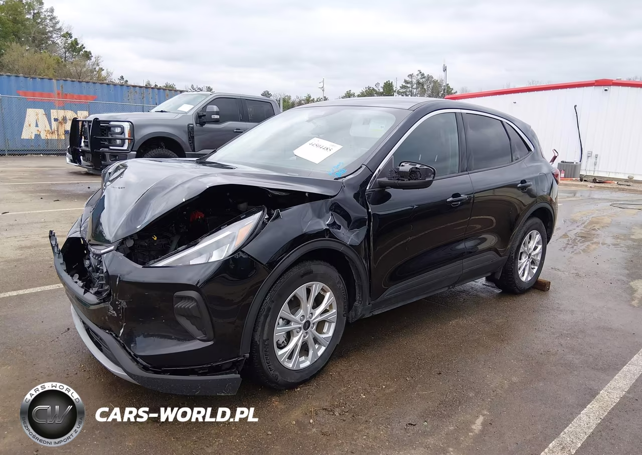 2024 Ford Escape Active VIN:1FMCU0GN1RUA36591 - 2