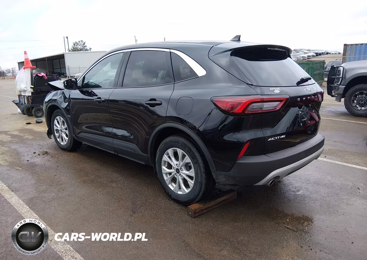2024 Ford Escape Active VIN:1FMCU0GN1RUA36591 - 3