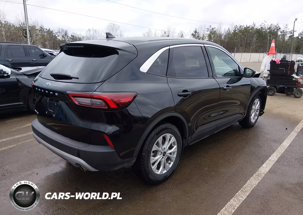 2024 Ford Escape Active VIN:1FMCU0GN1RUA36591 - 4