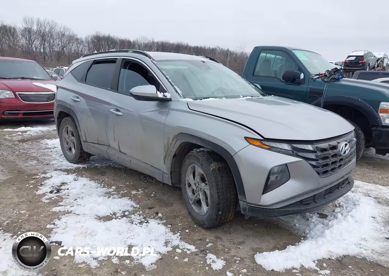 2024 HYUNDAI TUCSON SEL