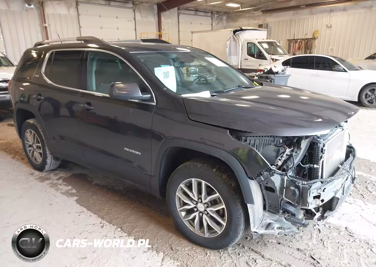 2017 GMC Acadia Sle-2